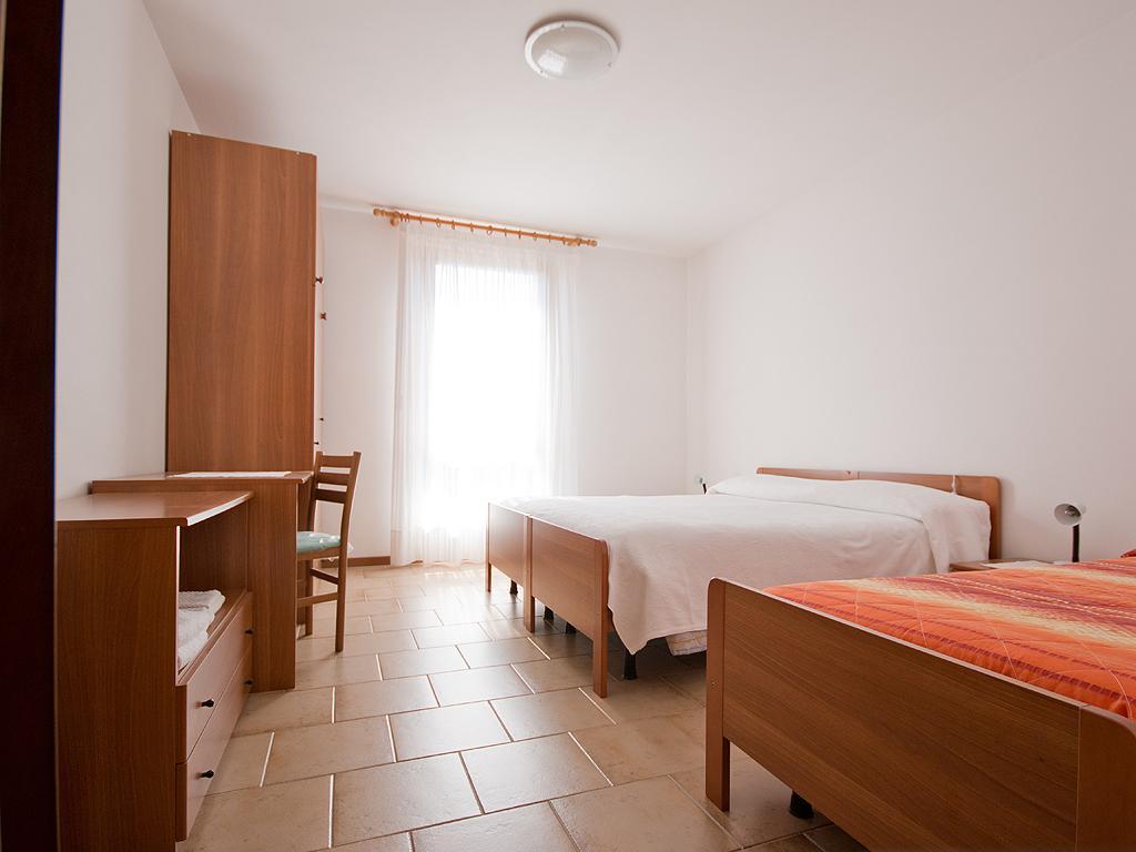 Albergo Alpino Da Tullio 아비오 외부 사진